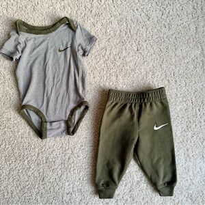 0-3 Month Nike Outfit